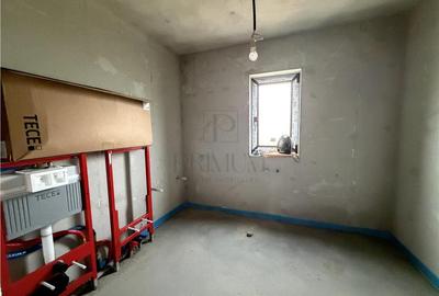 Duplex cu 4 camere cu Canalizare în Moșnița Nouă - 9