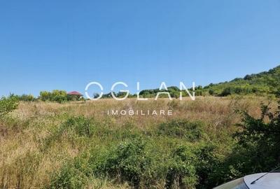 Teren constructii Gusterita Viilor, priveliste panoramica. - 6