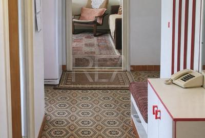 Apartament cu 4 camere decomandat, mobilat în Pantelimon