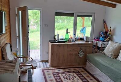 PF vand teren 1200mp cu casa intabulate,18km de Cluj, intravilan CF, cadastru, Micesti com.Tureni - 2