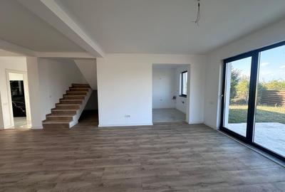 Casa moderna 5 camere langa lac, 600mp teren,Corbeanca vis-a-vis Paradisul Verde - 7