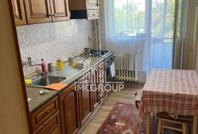 Apartament  de inchiriat, 2 camere decomandate, etaj intermediar Gheorgheni Apartament  de inchiriat, 2 camere decomandate, etaj intermediar Gheorgheni - 2