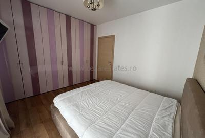 Apartament cu 2 camere decomandat, mobilat în Herăstrău - 9