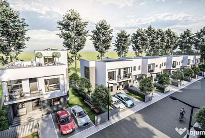 Casă cu 3 camere cu Teren 250 Mp în Central - 4
