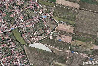 Teren de 14261 mp, în Giroc