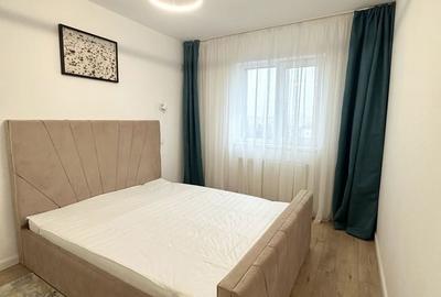 Apartament cu 3 camere decomandat, mobilat în Nerva Traian
