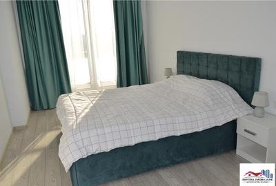 Ap. 2 Camere Mobilat si Utilat cu Parcare Privata de Inchiri - 8