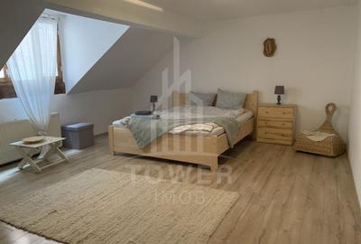 Casa single, cu 3 apartamente si garsoniera , regim hotelier-zona ultracentrala - 8