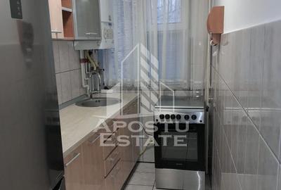 Apartament cu 3 camere semidecomandat, mobilat în Dacia - 3