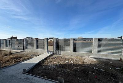 Casă cu 4 camere cu Teren 339 Mp în Central - 8