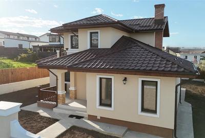 Casă individuală cu 4 camere cu Canalizare în Valea Lupului - 9