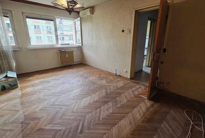 Apartament cu 3 camere semidecomandat, mobilat în Titan - 1