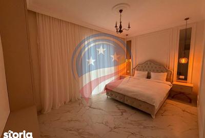 Apartament cu 2 camere, mobilat în Calea București