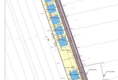 Teren Construcții intravilan de 430 mp, în Șura Mică - 3