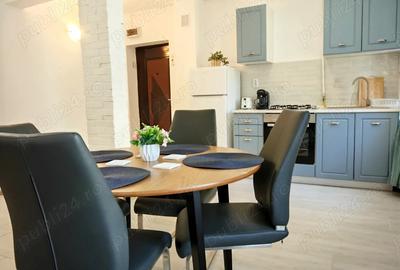 Apartament cu 2 camere semidecomandat în Ultracentral - 9