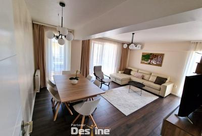 Apartament cu 3 camere decomandat, mobilat în Valea Adâncă - 1