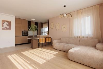 Apartament cu 3 camere in Mosaic Residence, Tractorul - 2