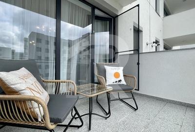 2 camere bloc 2021 - Greenfield Residence - Padurea BANEASA - 4