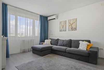 3 camere Colentina bloc reabilitat I Renovat I Comision 0 - 3