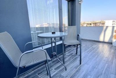 PENTHOUSE- MAMAIA NORD- 2 TERASE  230M?- PARCARE -MOBILAT LUX -VEDERE-TVA INCLUS - 8