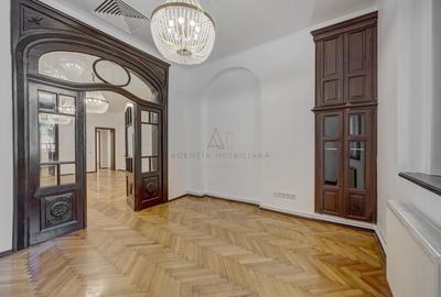 Calea Plevnei 135 - apartament la parter într-un monument istoric - 5