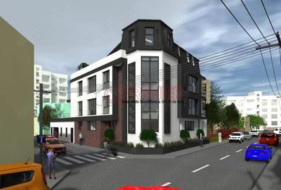 UNIRII CANTEMIR - 2 camere - Bloc NOU Boutique - 1