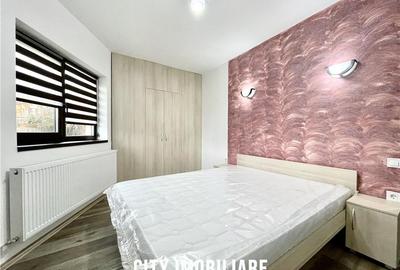 Apartament cu 3 camere semidecomandat, mobilat în Bună Ziua - 6