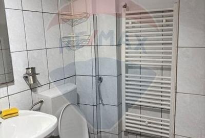 Apartament cu 2 camere semidecomandat, mobilat în Central - 14
