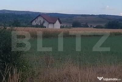 Teren de 485 mp, în Oarda