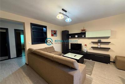 Apartament cu 3 camere decomandat, mobilat în Republicii - 2