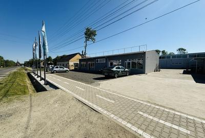 Spațiu comercial, de 234 mp, în Sacoșu Turcesc - 1