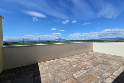 Apartament cu 3 camere tip penthouse, terasa 20mp, Primaverii - 11