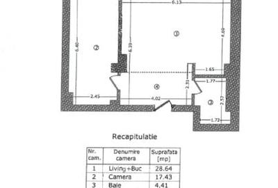 Apartament cu 2 camere decomandat în Aviației - 4