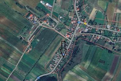 Casa si teren, comuna Ceanu Mare, Jud Cluj - 2