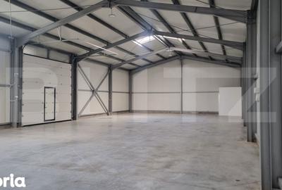 Spațiu comercial, de 600 mp, în Valea Călugărească - 5