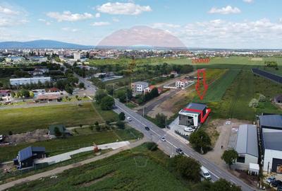 Spațiu industrial, 200 mp în Brăilei