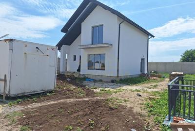 CASA INDIVIDUALA P+1+POD-DN4-POPESTI LEORDENI CASA INDIVIDUALA P+1+POD-DN4-POPESTI LEORDENI - 4