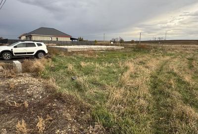 Teren Intravilan Dudestii Noi 646mp,Fs 20m,Utilitatile In Fata Parcelei,Asflat - 2