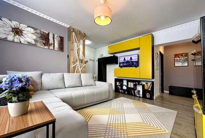 Apartament cu 3 camere decomandat în Sânpetru