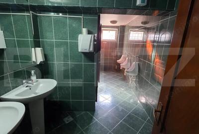 Spațiu comercial, de 1,078 mp, în Calea Moldovei - 11