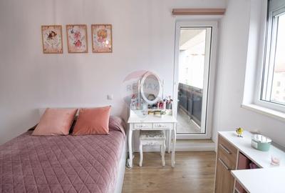 Apartament cu 4 camere semidecomandat, mobilat în Baciu - 15