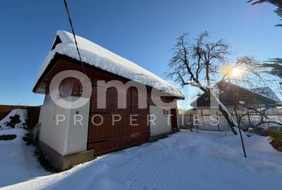 Casă individuală cu 4 camere cu Canalizare în Unguraș - 33