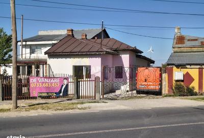 Casă cu 4 camere decomandat în Varlaam - 20