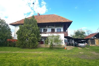 Casă individuală cu 4 camere cu Teren 3184 Mp în Drăguțești - 2