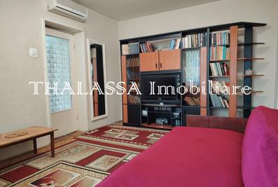 Apartament cu 2 camere semidecomandat, mobilat în Titulescu - 1