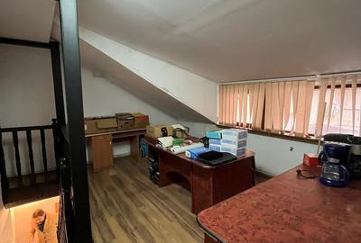 De vânzare birou- 76 Mp utili,P+M, Ultracentral , Oradea. - 9