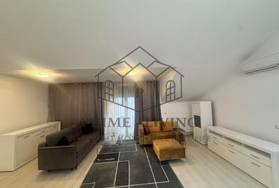PENTHOUSE SUPERB LA INCHIRIERE IN ZONA PIPERA/IANCU NICOLAE - 2