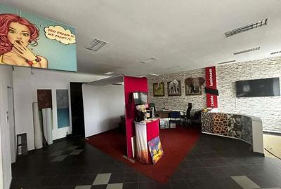 Spațiu comercial, de 395 mp, în Intim - 2