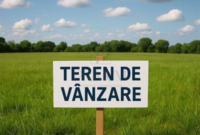 Teren generos - comunitate in formare - utilitati aproape - 2