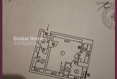 Apartament cu 2 camere decomandat, mobilat în Colentina - 11